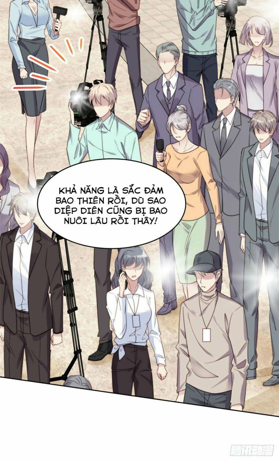 Lưng Dựa Núi Lớn Đứng Vững C Vị Chapter 1 - Trang 2