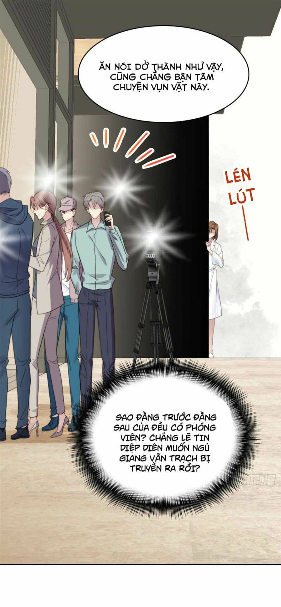 Lưng Dựa Núi Lớn Đứng Vững C Vị Chapter 1 - Trang 2