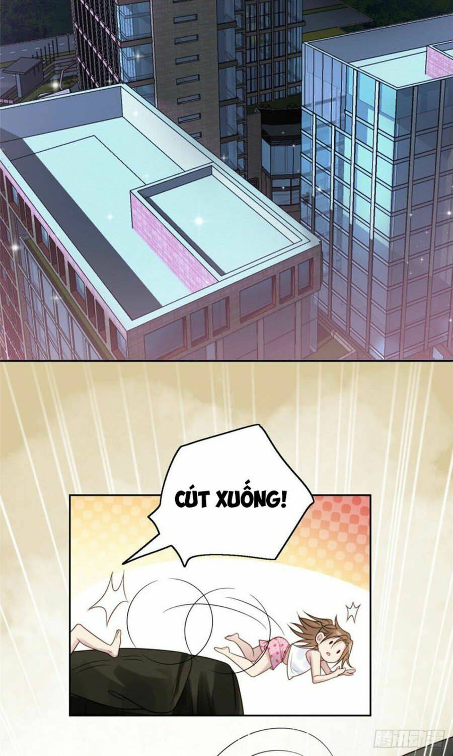 Lưng Dựa Núi Lớn Đứng Vững C Vị Chapter 1 - Trang 2