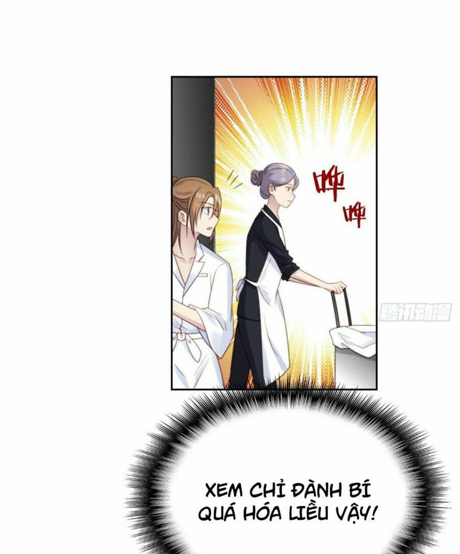 Lưng Dựa Núi Lớn Đứng Vững C Vị Chapter 1 - Trang 2