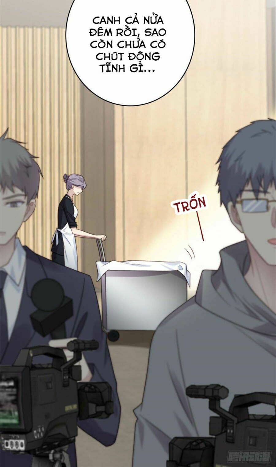 Lưng Dựa Núi Lớn Đứng Vững C Vị Chapter 1 - Trang 2
