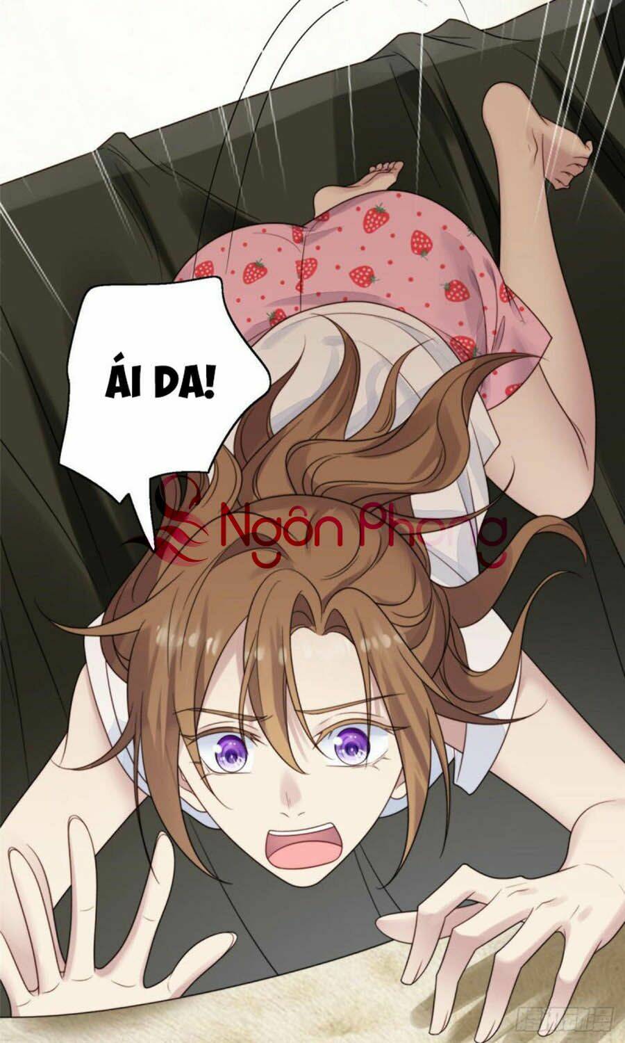 Lưng Dựa Núi Lớn Đứng Vững C Vị Chapter 1 - Trang 2