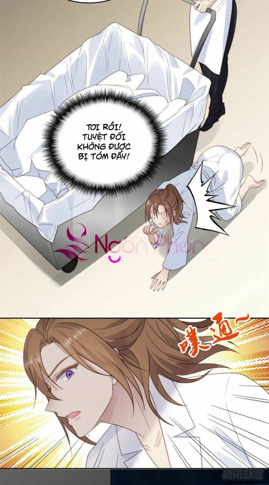 Lưng Dựa Núi Lớn Đứng Vững C Vị Chapter 1 - Trang 2