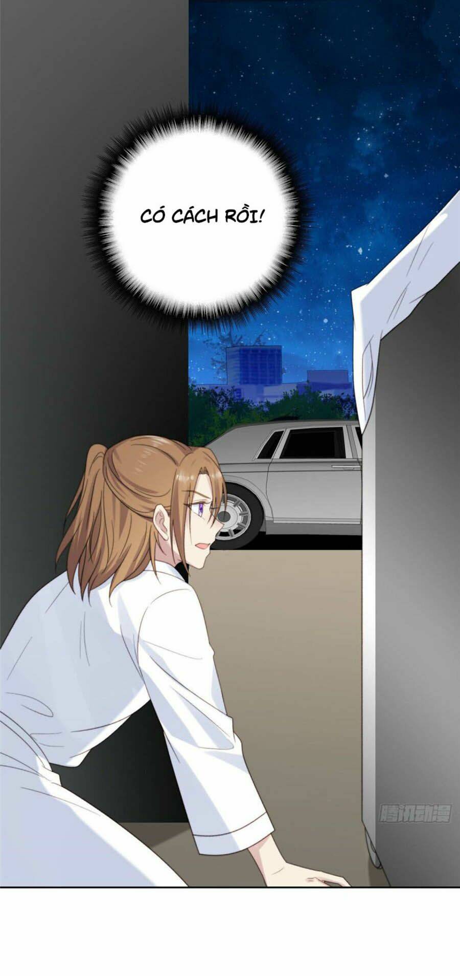 Lưng Dựa Núi Lớn Đứng Vững C Vị Chapter 1 - Trang 2