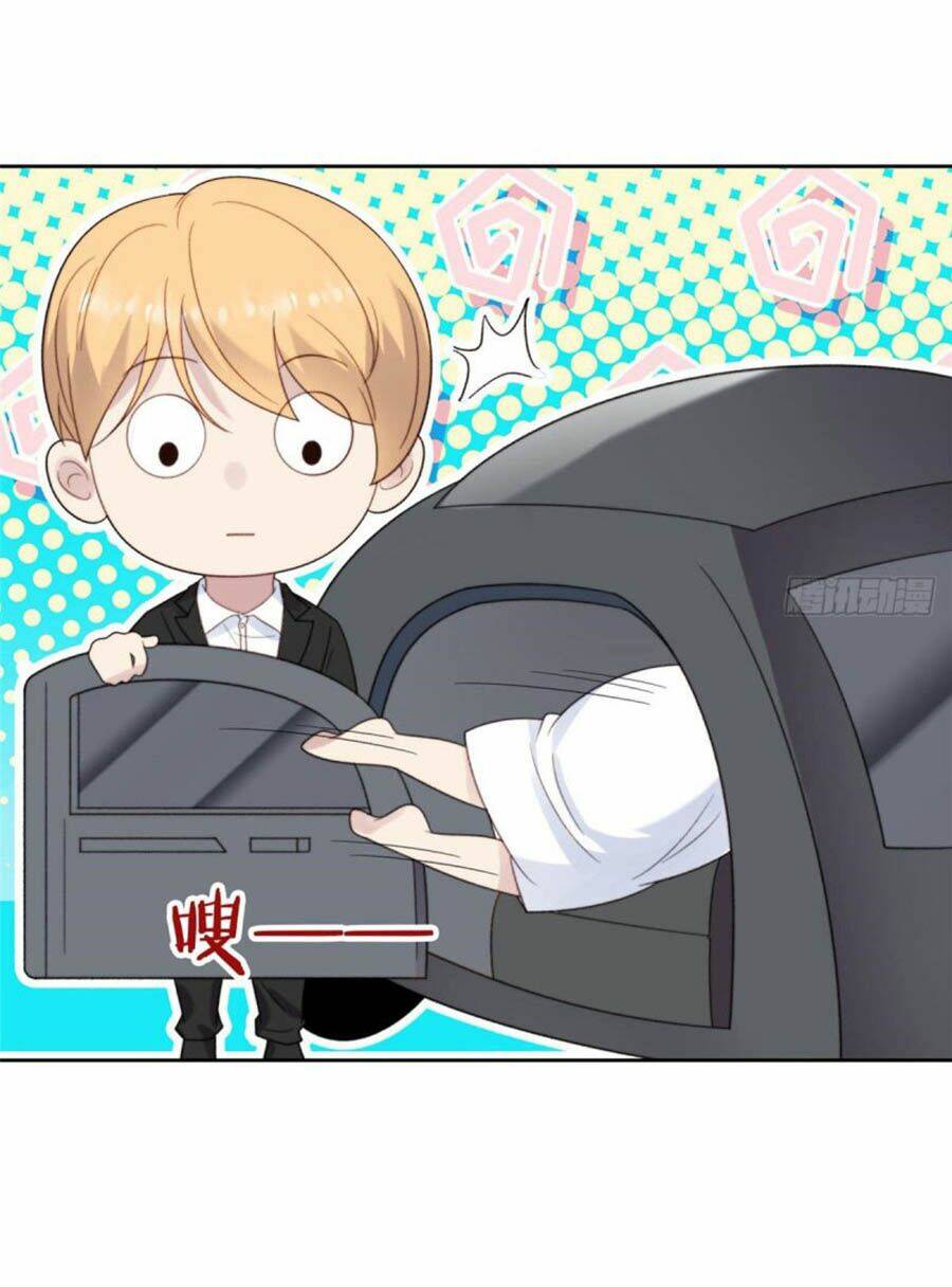 Lưng Dựa Núi Lớn Đứng Vững C Vị Chapter 1 - Trang 2