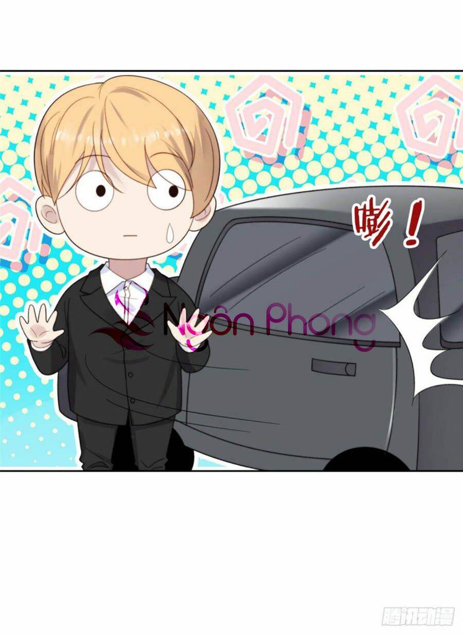 Lưng Dựa Núi Lớn Đứng Vững C Vị Chapter 1 - Trang 2