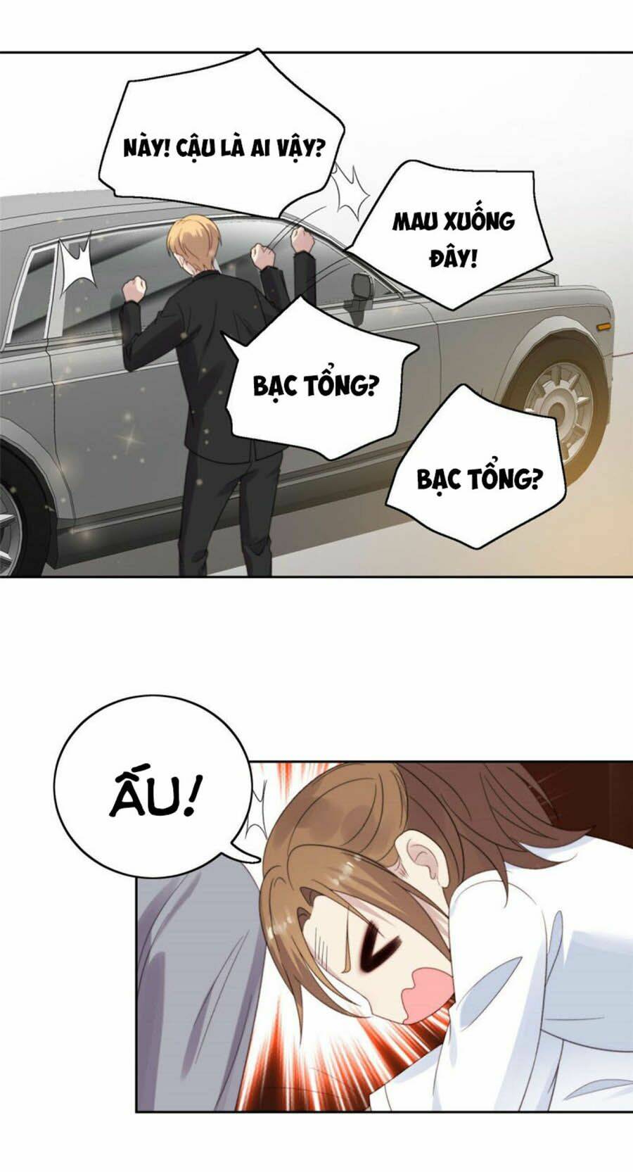 Lưng Dựa Núi Lớn Đứng Vững C Vị Chapter 1 - Trang 2