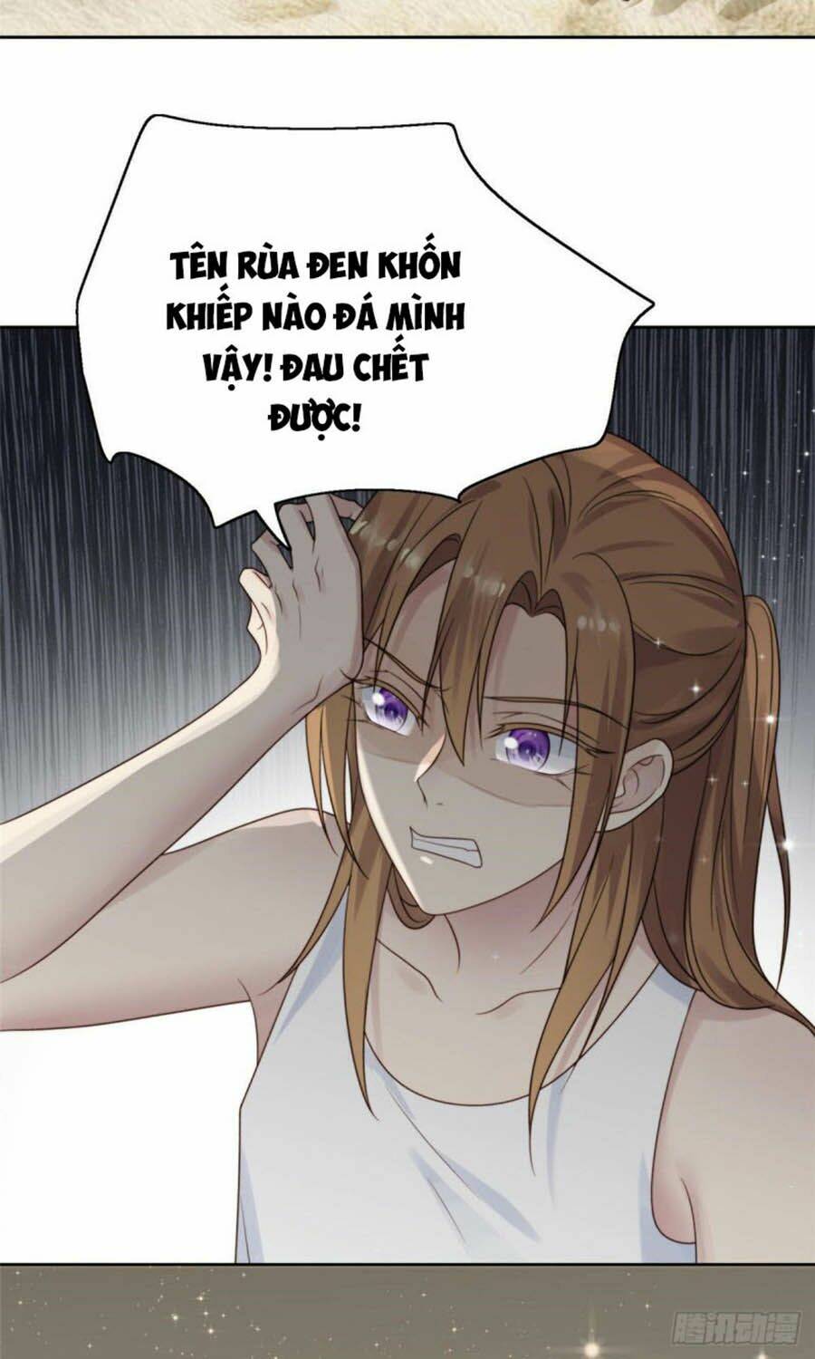 Lưng Dựa Núi Lớn Đứng Vững C Vị Chapter 1 - Trang 2