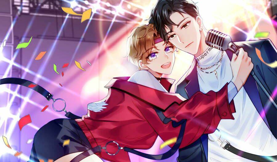 Lưng Dựa Núi Lớn Đứng Vững C Vị Chapter 1 - Trang 2