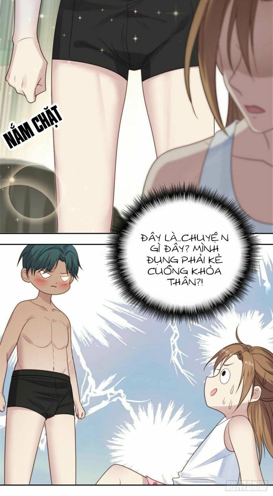 Lưng Dựa Núi Lớn Đứng Vững C Vị Chapter 1 - Trang 2