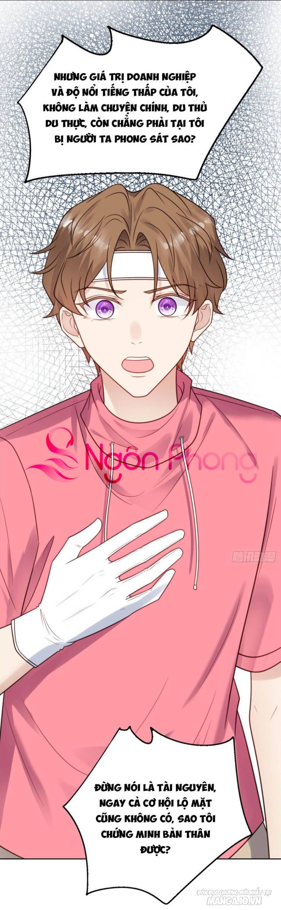 Lưng Dựa Núi Lớn Đứng Vững C Vị Chapter 10 - Trang 2