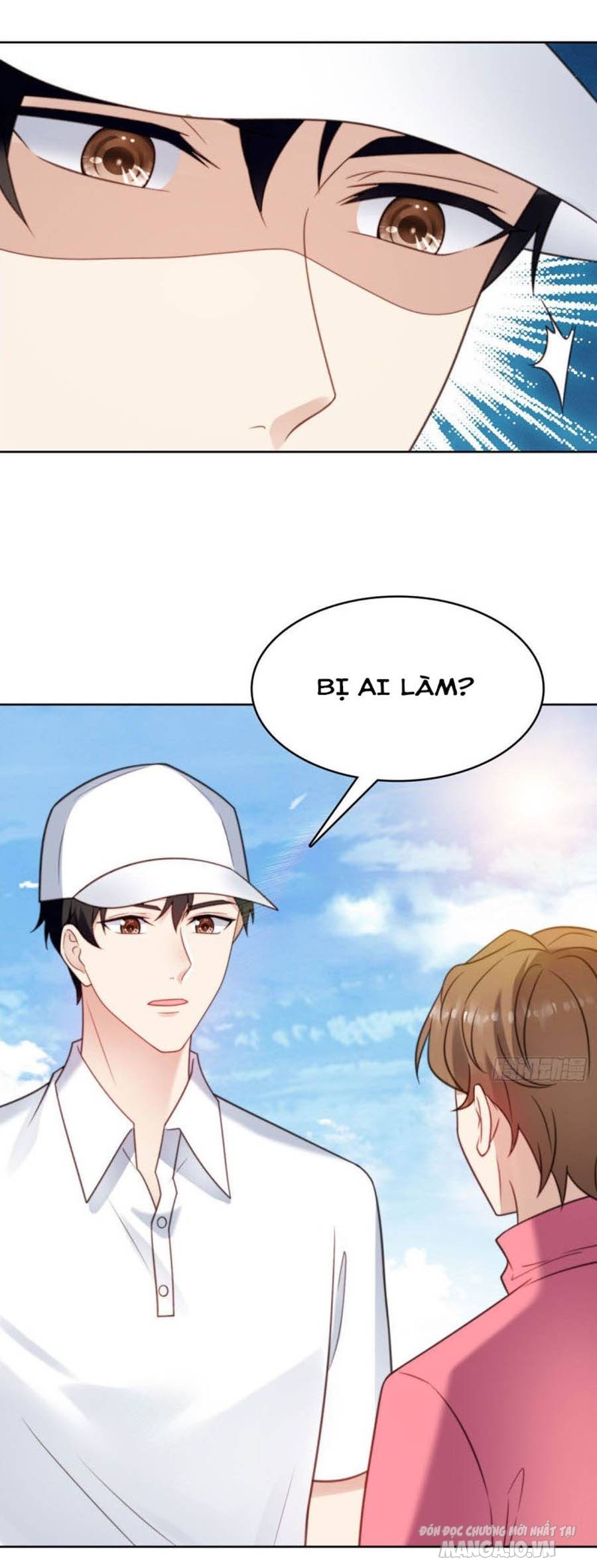 Lưng Dựa Núi Lớn Đứng Vững C Vị Chapter 10 - Trang 2