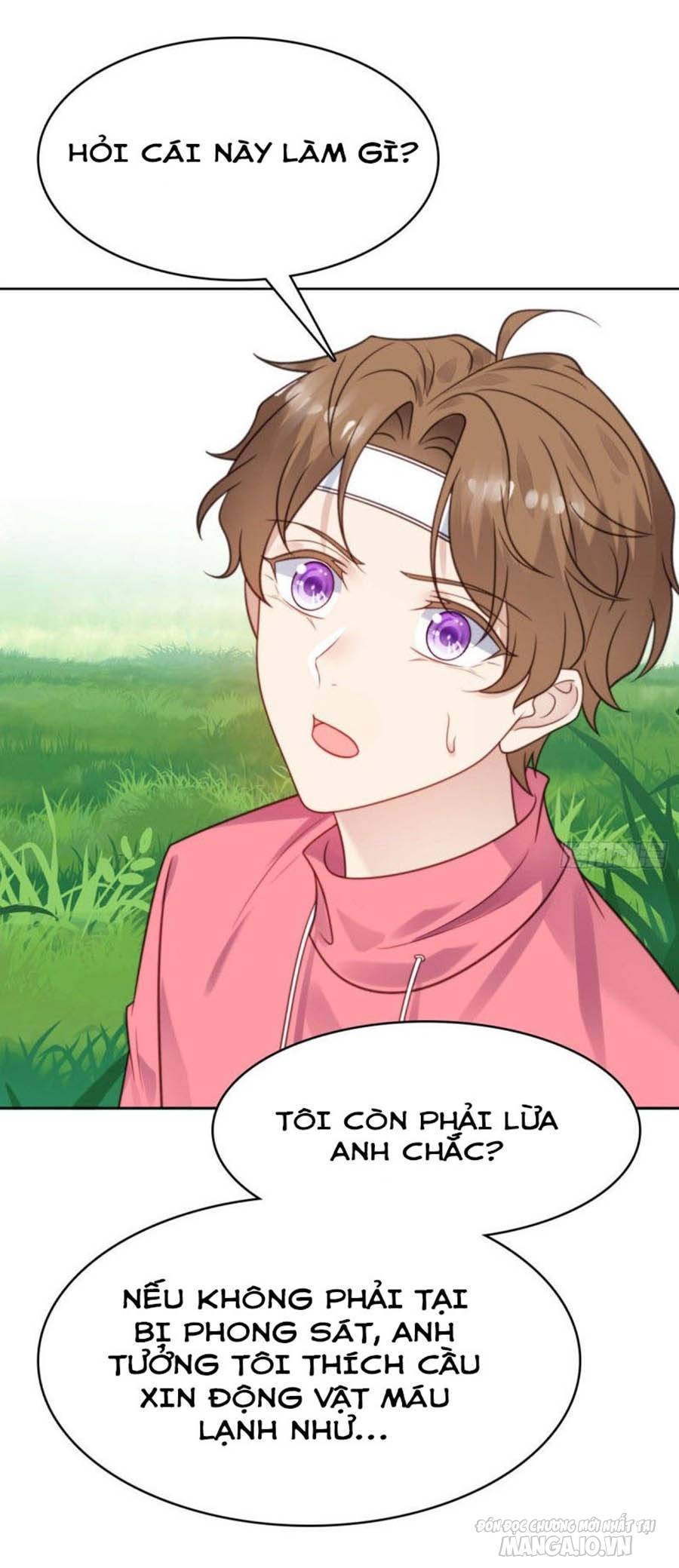 Lưng Dựa Núi Lớn Đứng Vững C Vị Chapter 10 - Trang 2