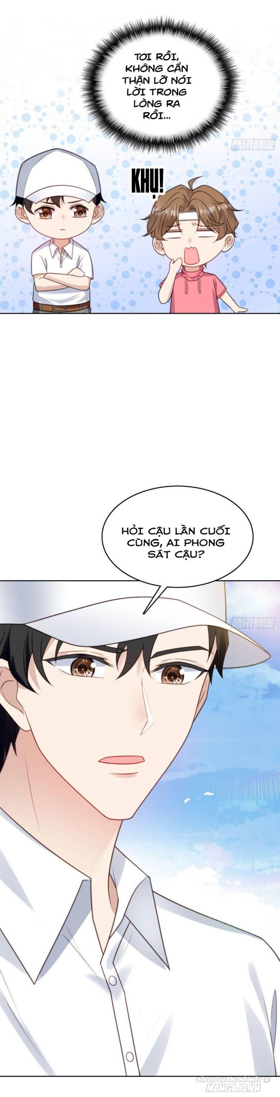 Lưng Dựa Núi Lớn Đứng Vững C Vị Chapter 10 - Trang 2