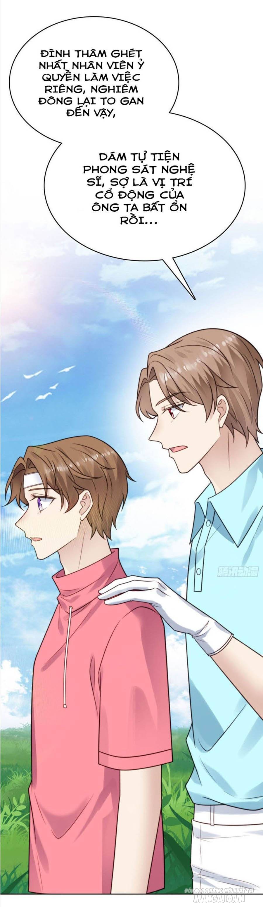 Lưng Dựa Núi Lớn Đứng Vững C Vị Chapter 10 - Trang 2