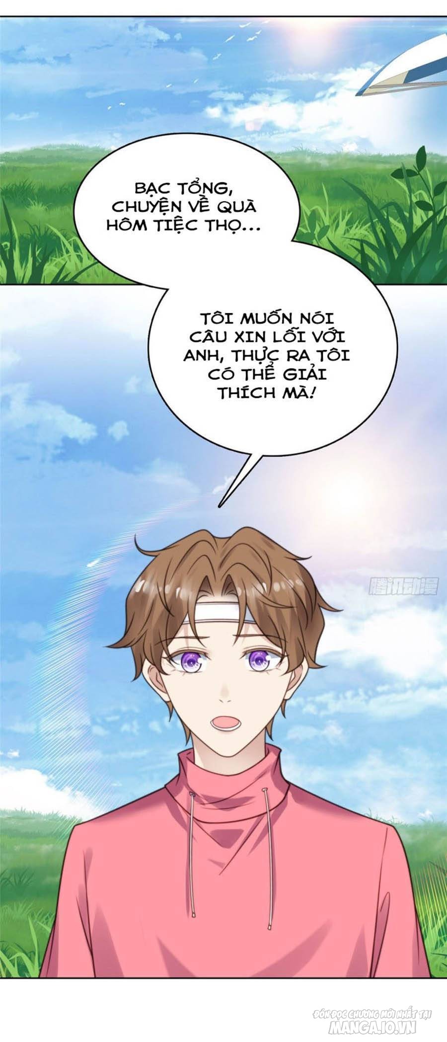 Lưng Dựa Núi Lớn Đứng Vững C Vị Chapter 10 - Trang 2