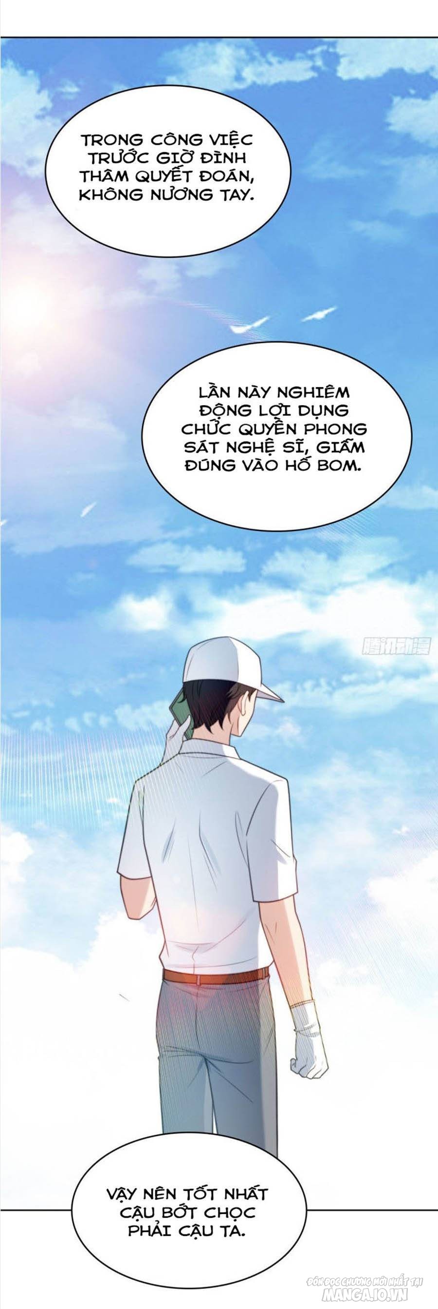 Lưng Dựa Núi Lớn Đứng Vững C Vị Chapter 10 - Trang 2