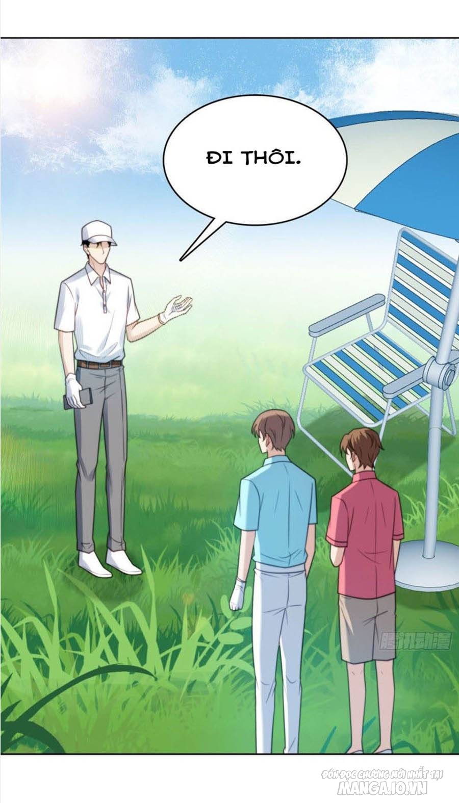 Lưng Dựa Núi Lớn Đứng Vững C Vị Chapter 10 - Trang 2