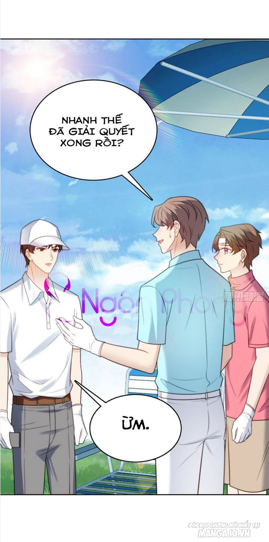 Lưng Dựa Núi Lớn Đứng Vững C Vị Chapter 10 - Trang 2