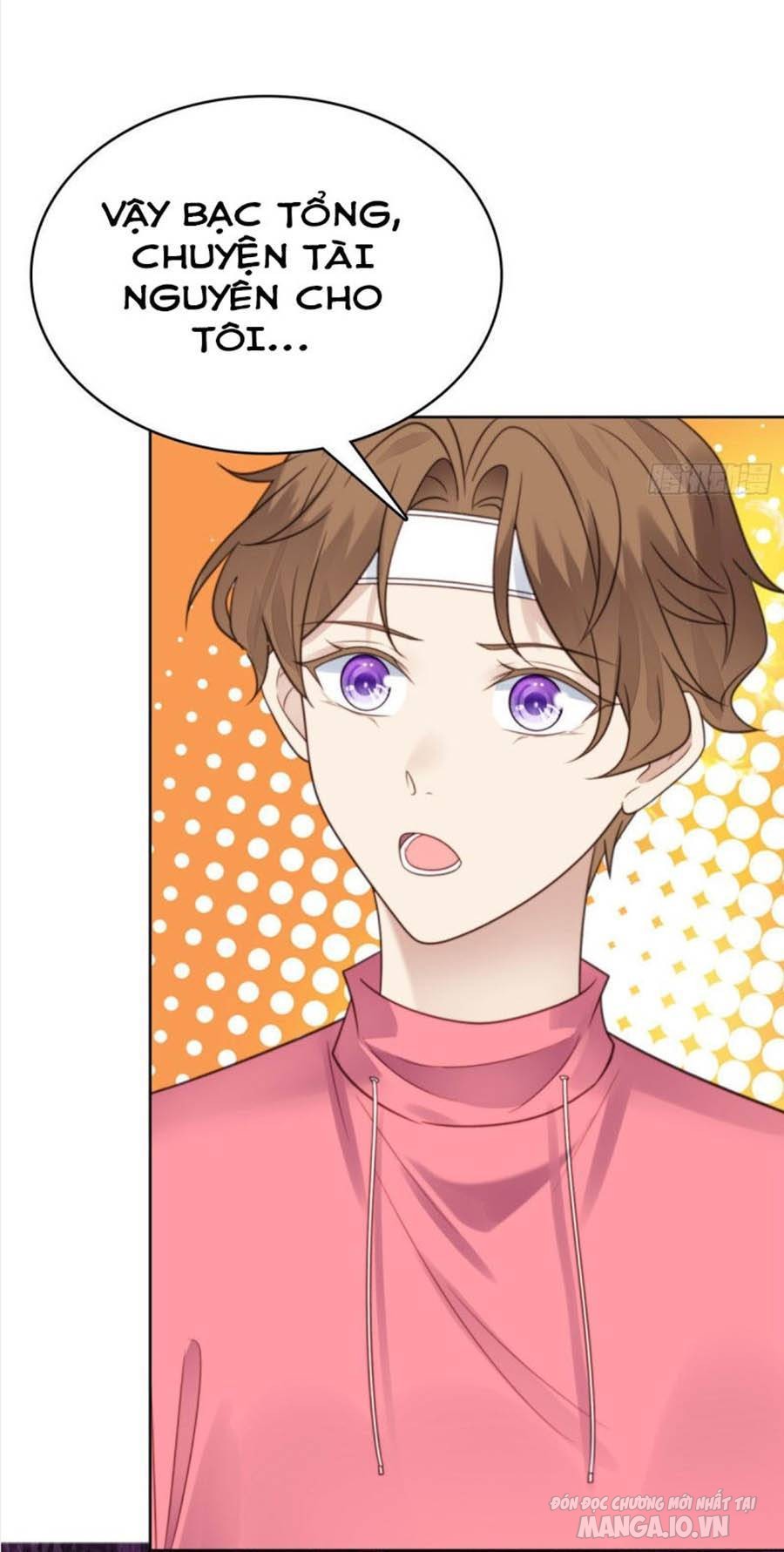 Lưng Dựa Núi Lớn Đứng Vững C Vị Chapter 10 - Trang 2