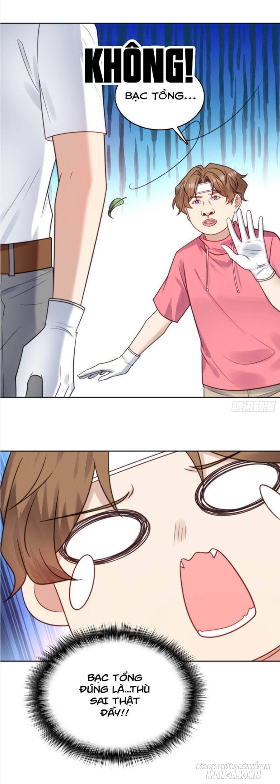 Lưng Dựa Núi Lớn Đứng Vững C Vị Chapter 10 - Trang 2