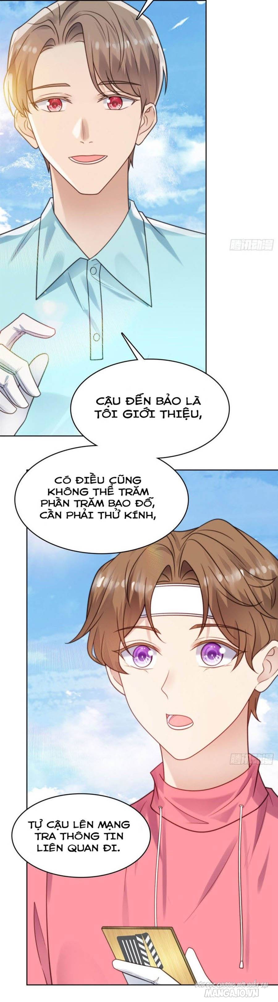 Lưng Dựa Núi Lớn Đứng Vững C Vị Chapter 10 - Trang 2