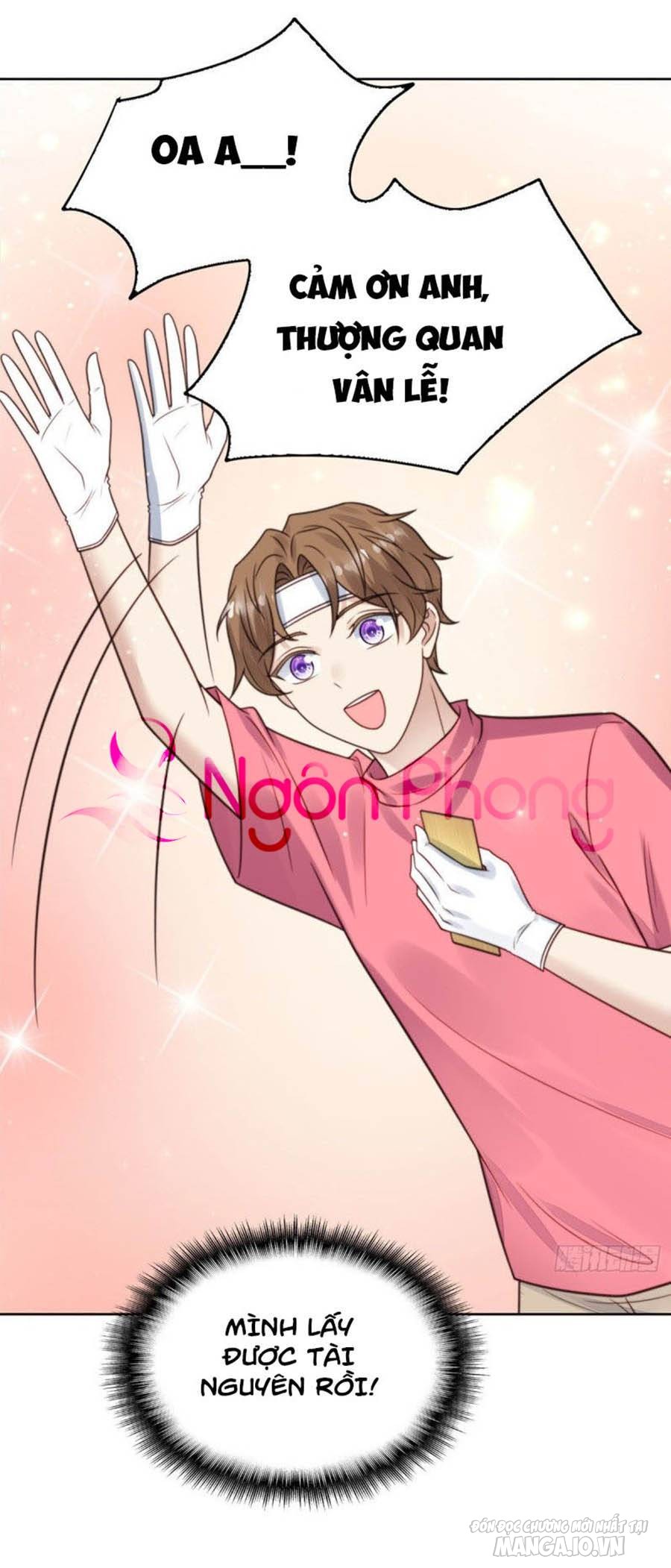 Lưng Dựa Núi Lớn Đứng Vững C Vị Chapter 10 - Trang 2