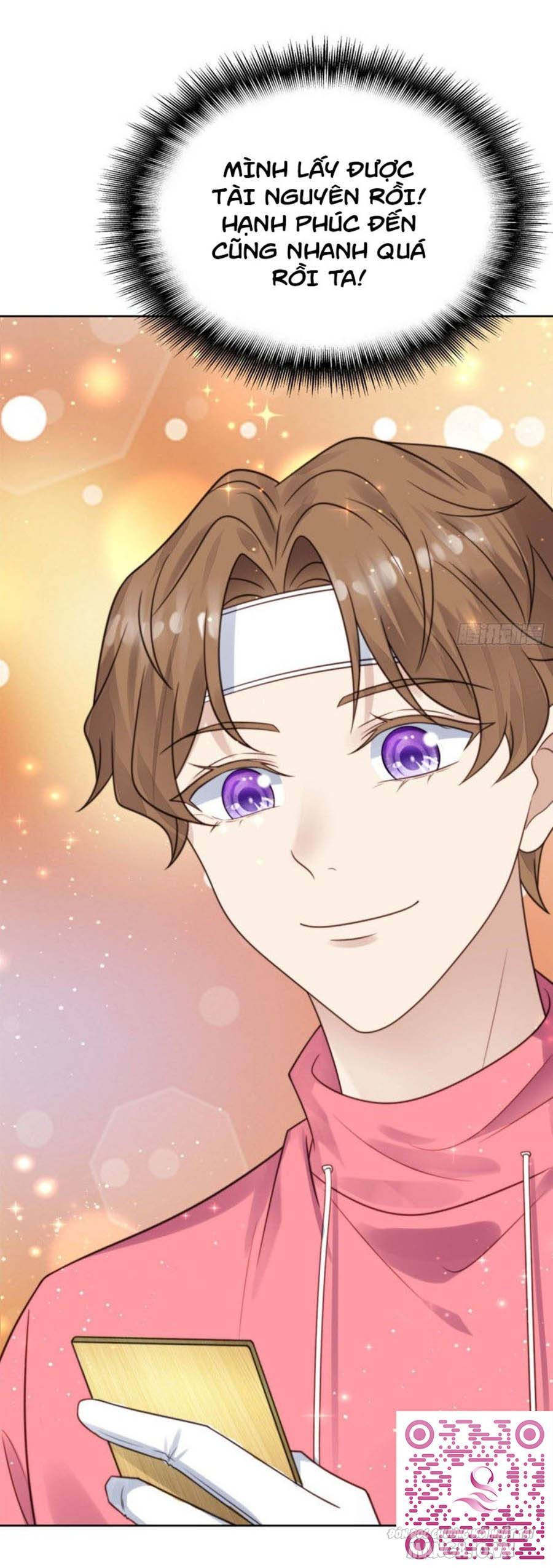 Lưng Dựa Núi Lớn Đứng Vững C Vị Chapter 10 - Trang 2