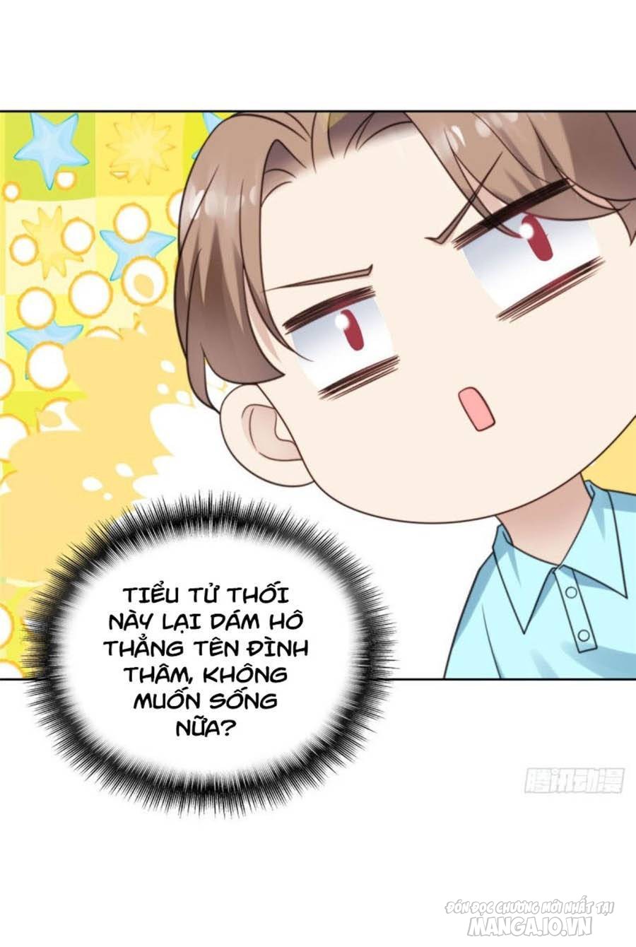 Lưng Dựa Núi Lớn Đứng Vững C Vị Chapter 10 - Trang 2