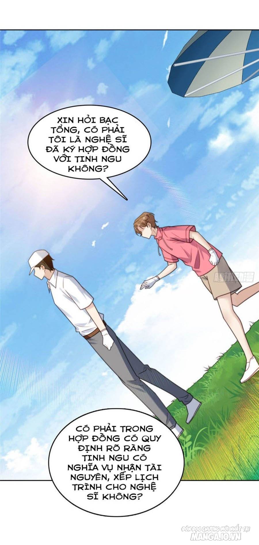 Lưng Dựa Núi Lớn Đứng Vững C Vị Chapter 10 - Trang 2