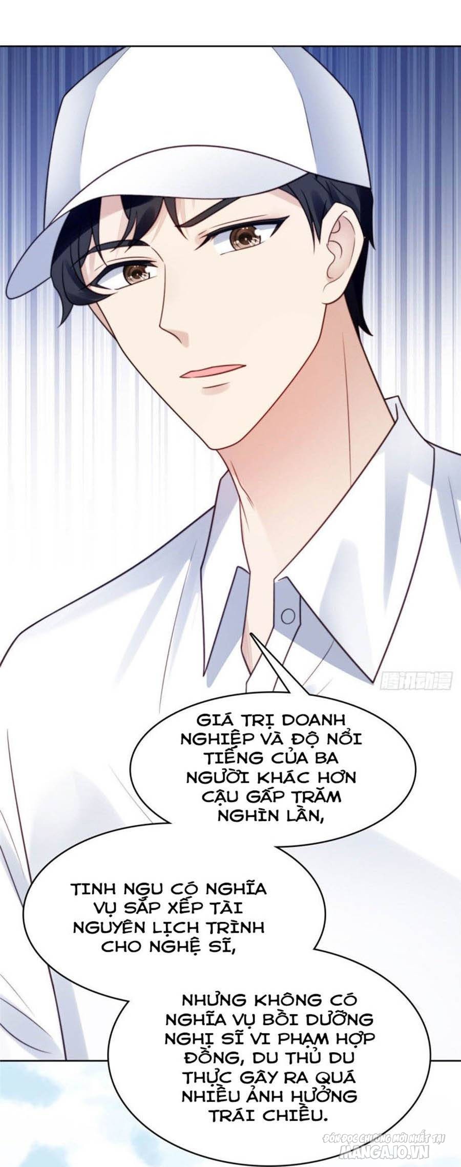 Lưng Dựa Núi Lớn Đứng Vững C Vị Chapter 10 - Trang 2