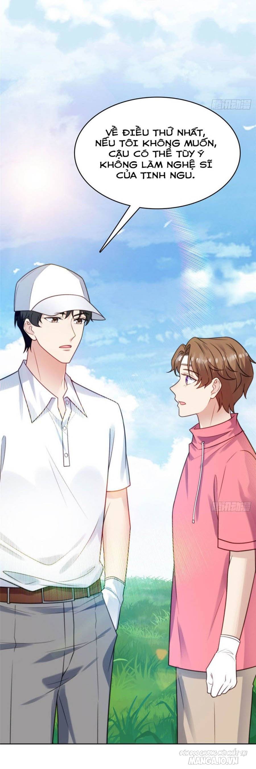 Lưng Dựa Núi Lớn Đứng Vững C Vị Chapter 10 - Trang 2