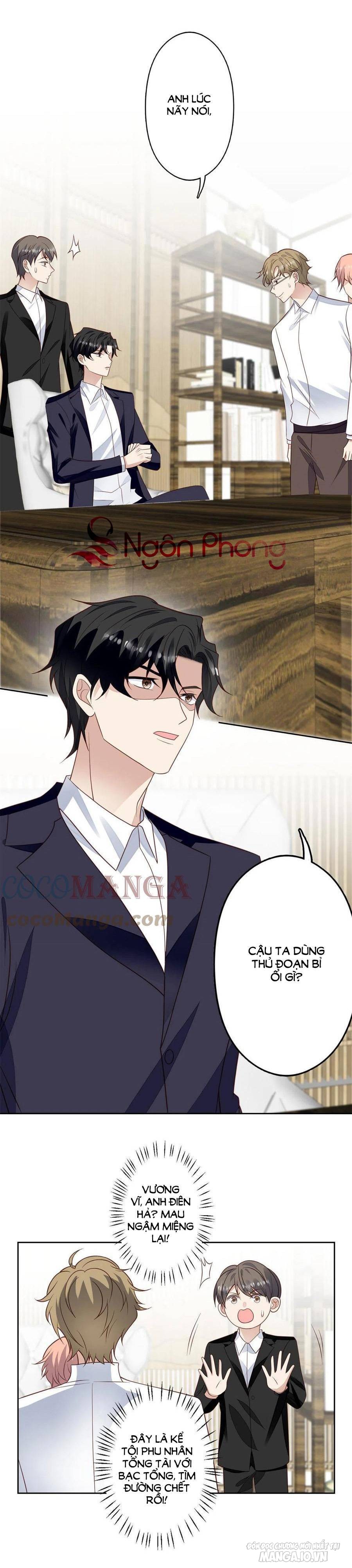 Lưng Dựa Núi Lớn Đứng Vững C Vị Chapter 100 - Trang 2