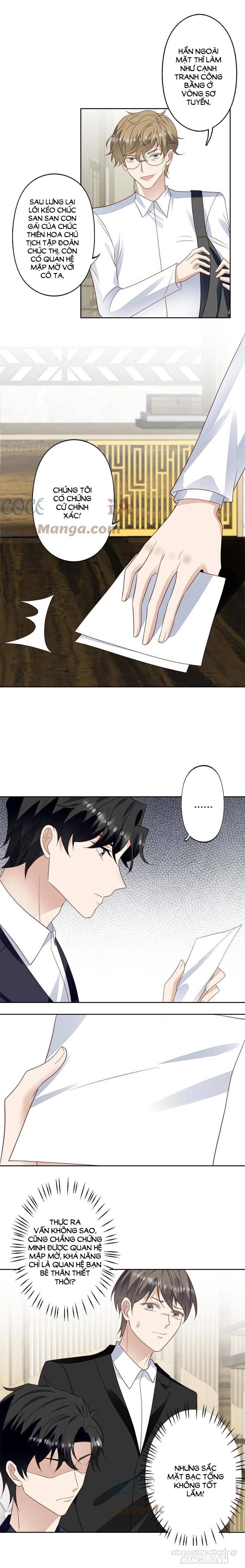 Lưng Dựa Núi Lớn Đứng Vững C Vị Chapter 100 - Trang 2