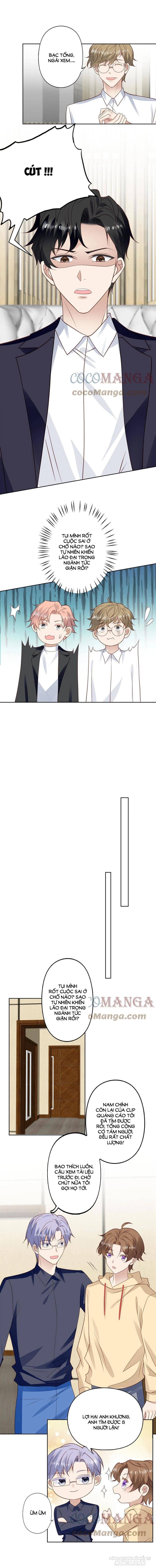 Lưng Dựa Núi Lớn Đứng Vững C Vị Chapter 100 - Trang 2