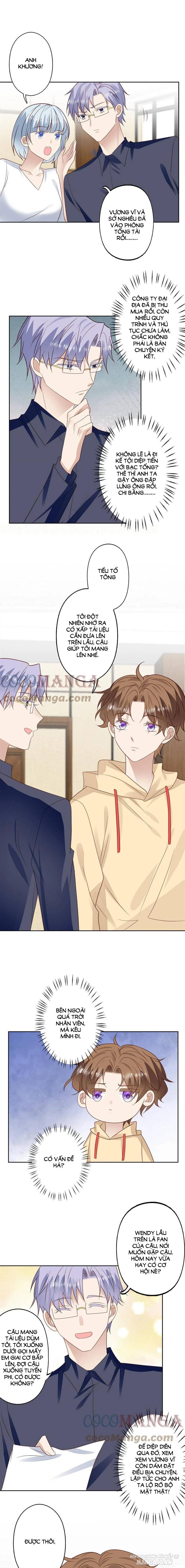 Lưng Dựa Núi Lớn Đứng Vững C Vị Chapter 100 - Trang 2