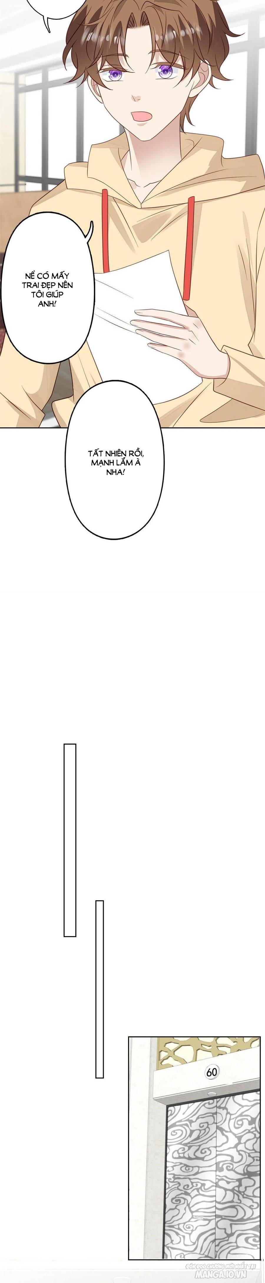 Lưng Dựa Núi Lớn Đứng Vững C Vị Chapter 100 - Trang 2