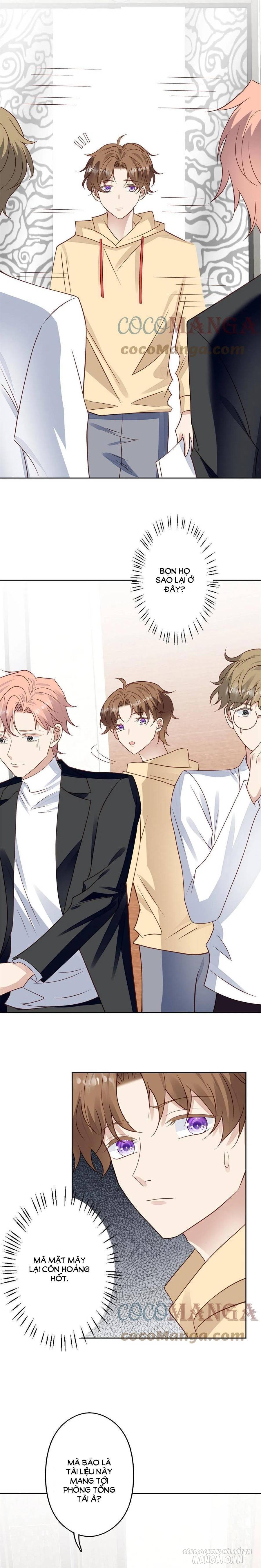 Lưng Dựa Núi Lớn Đứng Vững C Vị Chapter 100 - Trang 2