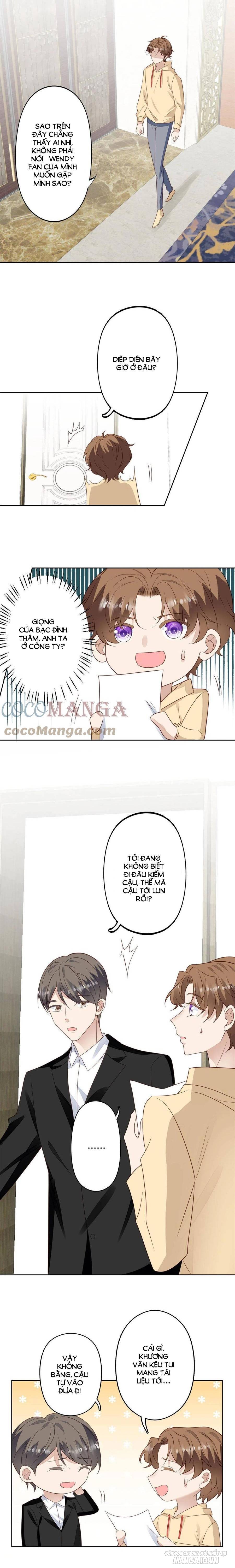 Lưng Dựa Núi Lớn Đứng Vững C Vị Chapter 100 - Trang 2