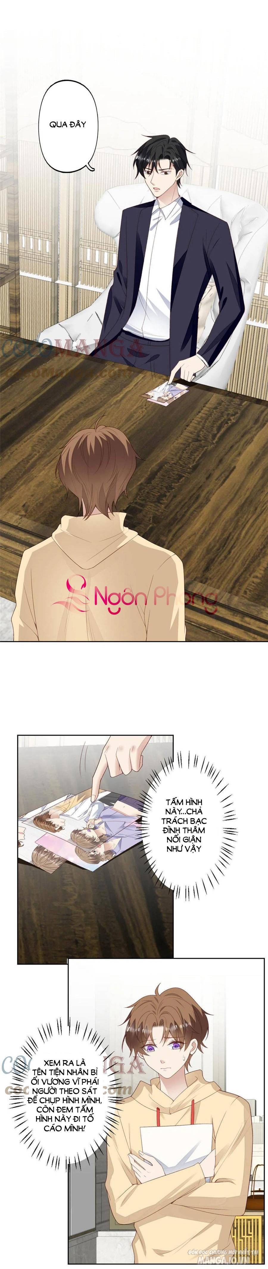 Lưng Dựa Núi Lớn Đứng Vững C Vị Chapter 101 - Trang 2