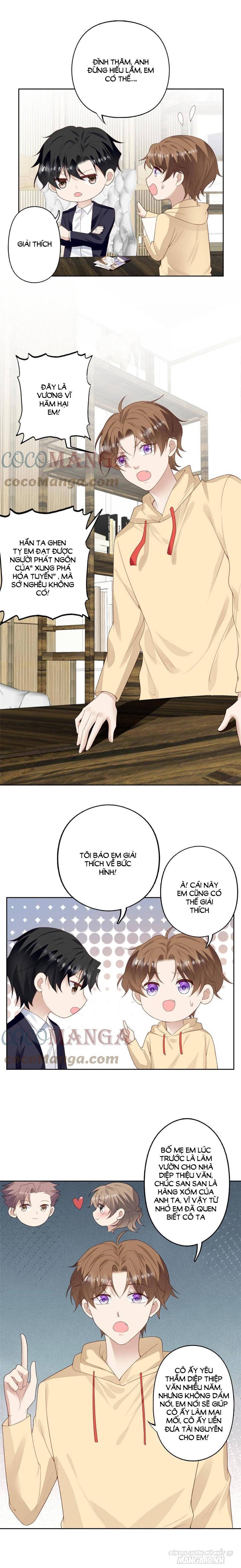 Lưng Dựa Núi Lớn Đứng Vững C Vị Chapter 101 - Trang 2