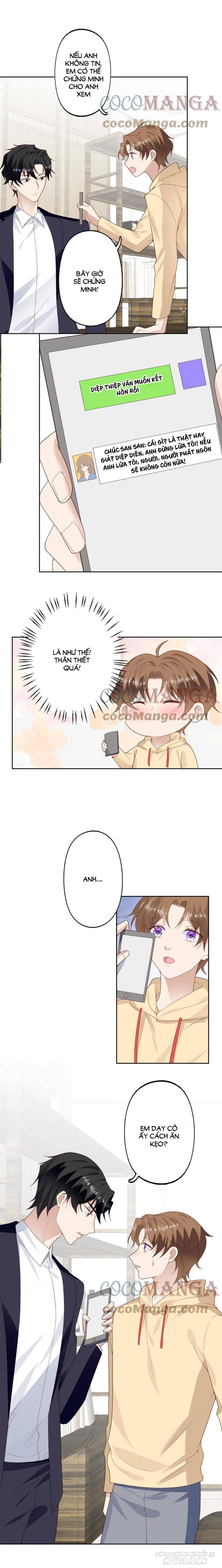 Lưng Dựa Núi Lớn Đứng Vững C Vị Chapter 101 - Trang 2