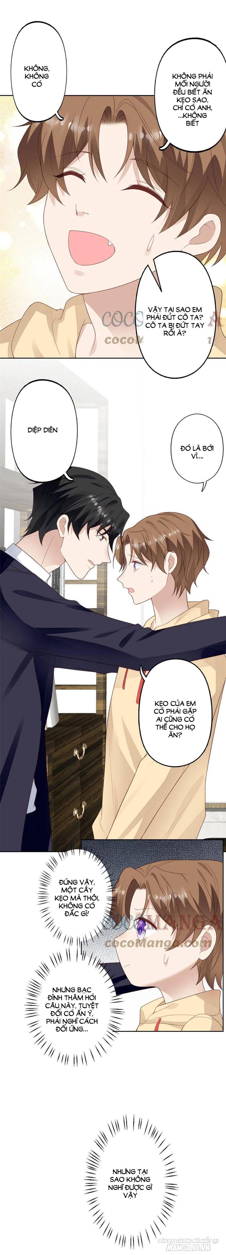 Lưng Dựa Núi Lớn Đứng Vững C Vị Chapter 101 - Trang 2