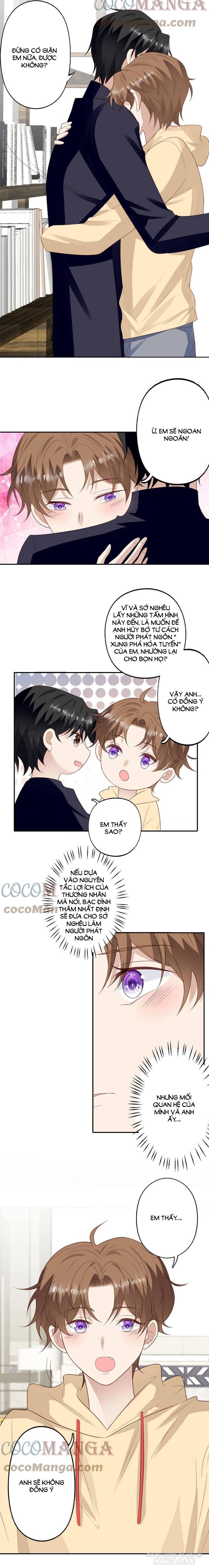 Lưng Dựa Núi Lớn Đứng Vững C Vị Chapter 101 - Trang 2