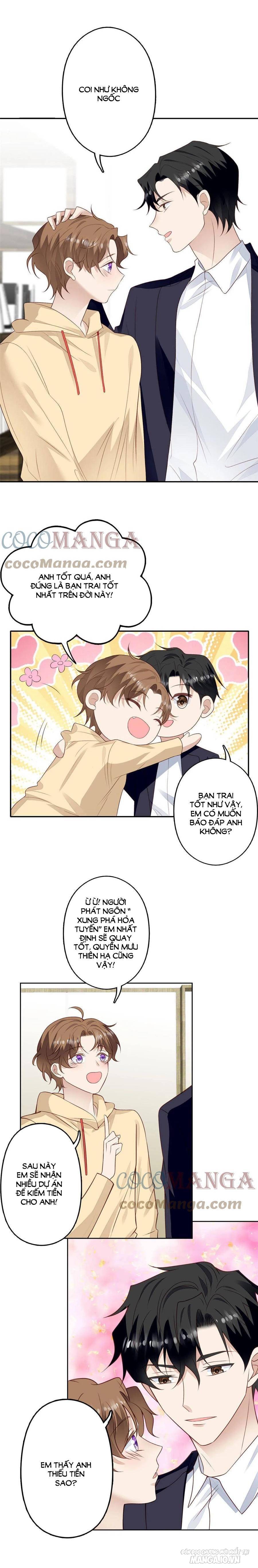 Lưng Dựa Núi Lớn Đứng Vững C Vị Chapter 101 - Trang 2