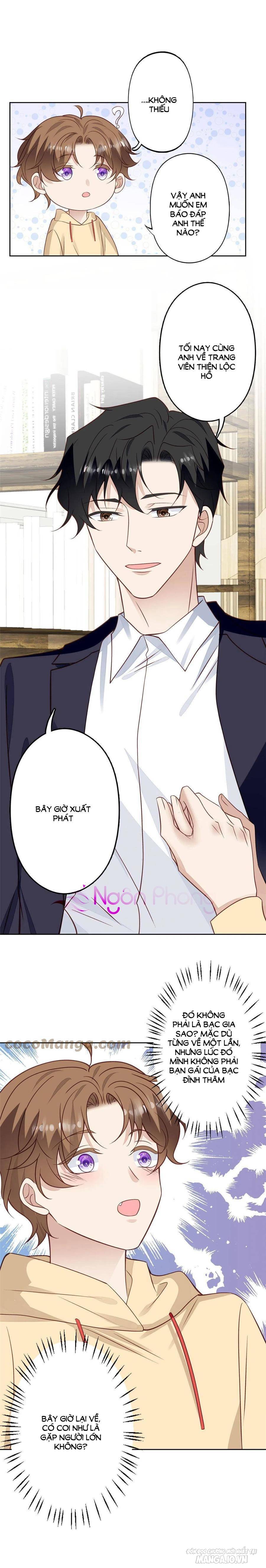 Lưng Dựa Núi Lớn Đứng Vững C Vị Chapter 101 - Trang 2