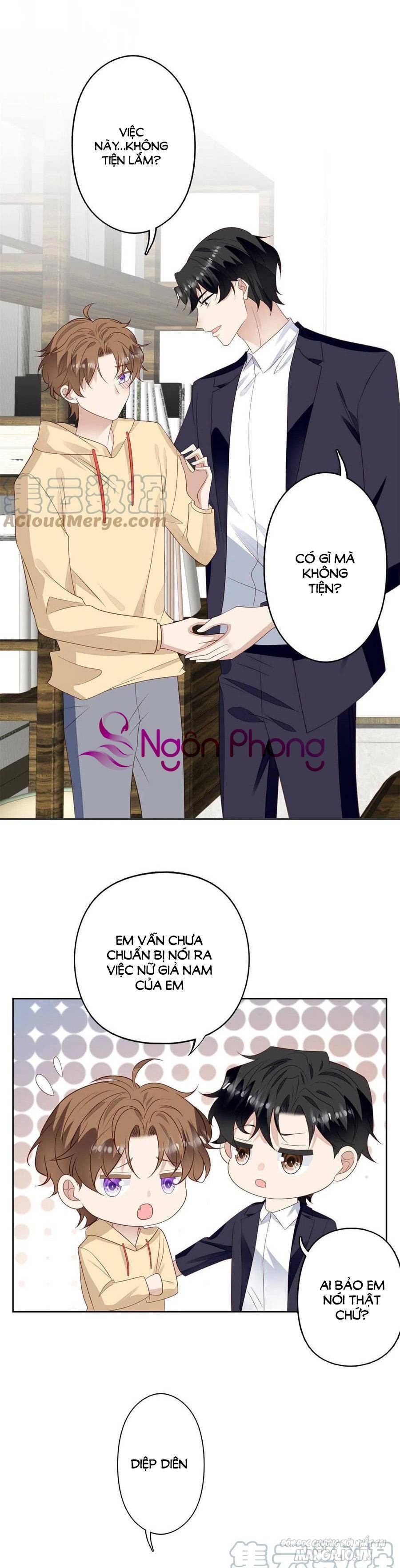 Lưng Dựa Núi Lớn Đứng Vững C Vị Chapter 102 - Trang 2