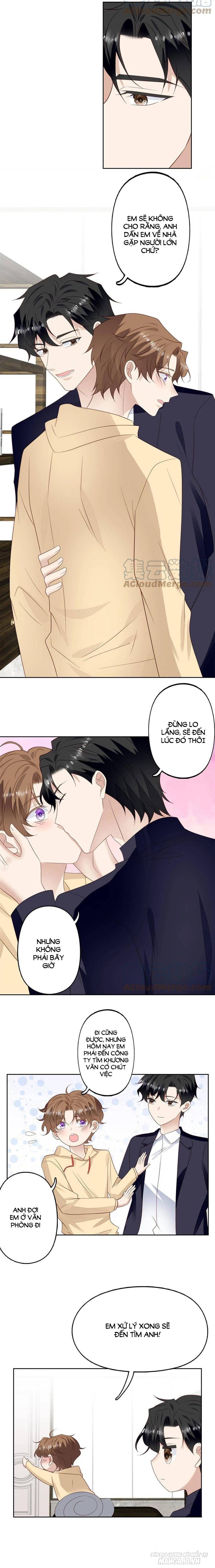 Lưng Dựa Núi Lớn Đứng Vững C Vị Chapter 102 - Trang 2