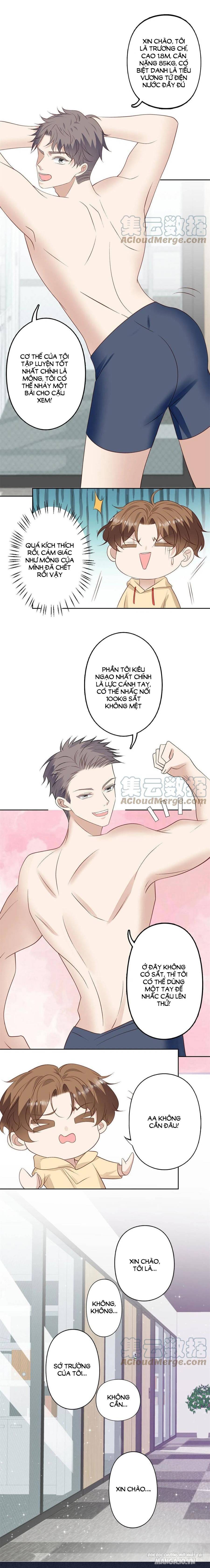 Lưng Dựa Núi Lớn Đứng Vững C Vị Chapter 102 - Trang 2