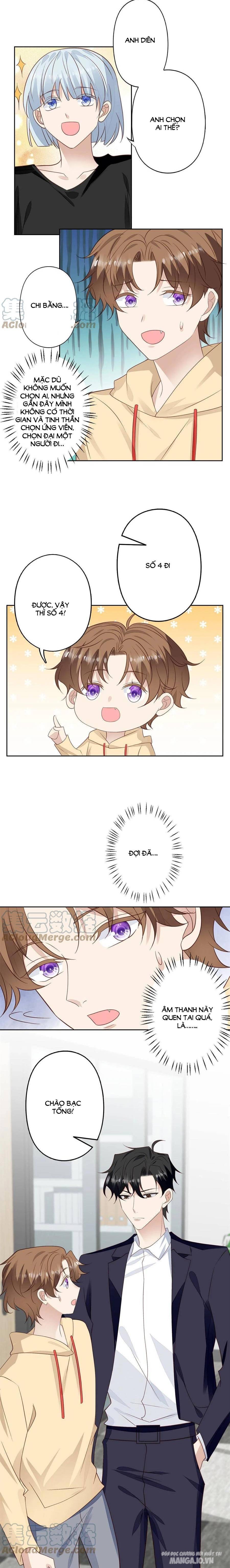 Lưng Dựa Núi Lớn Đứng Vững C Vị Chapter 102 - Trang 2